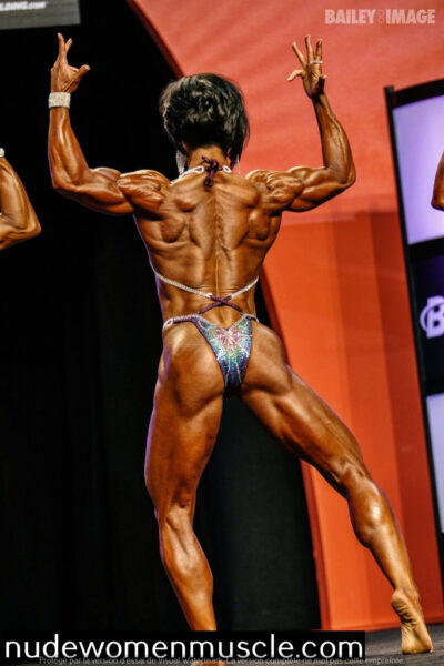 Dana Linn Bailey Olympia 2014 Las Vegas Image #40