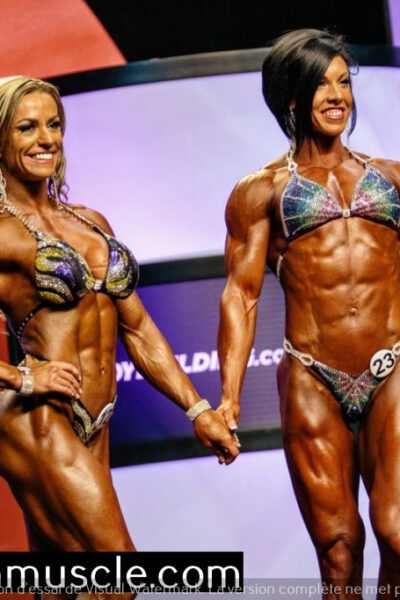Dana Linn Bailey Olympia 2014 Las Vegas Image #27