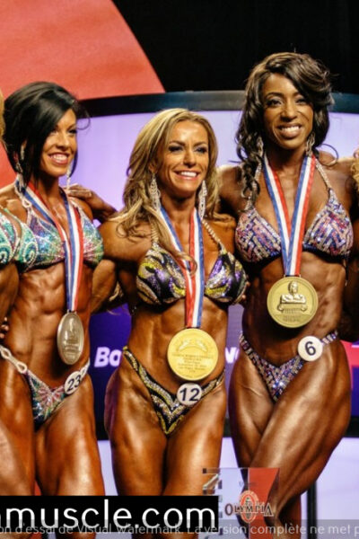 Dana Linn Bailey Olympia 2014 Las Vegas Image #26