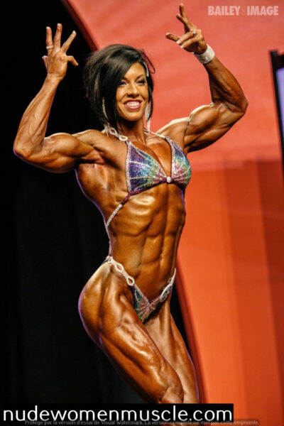 Dana Linn Bailey Olympia 2014 Las Vegas Image #42