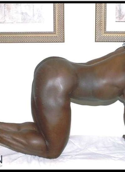 MuScLe DiVA DaYaNa CaDeAu IFBB NAKED Image #55