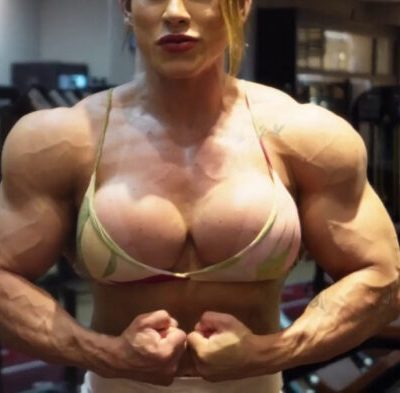 Brazil – Youtube – Leyvina IFBB / Leyvina Barros / vinabrasil – Nude LEAK Image #4