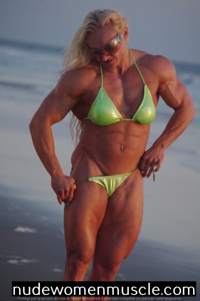 Model Muscles - Brigita Brezovac Image #11