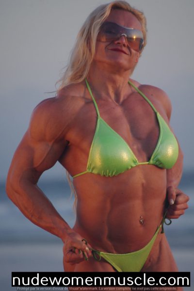 Model Muscles - Brigita Brezovac Image #9