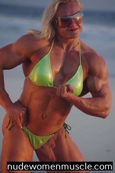 Model Muscles - Brigita Brezovac Image #14