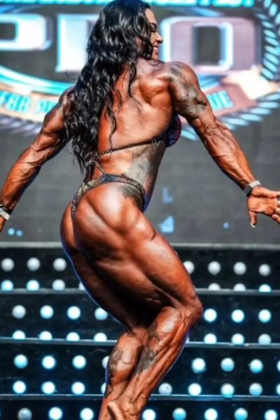 Barbara Moojen (@barbaramoojen) IFBB POSING Image #7