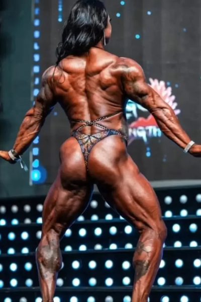 Barbara Moojen (@barbaramoojen) IFBB POSING Image #8