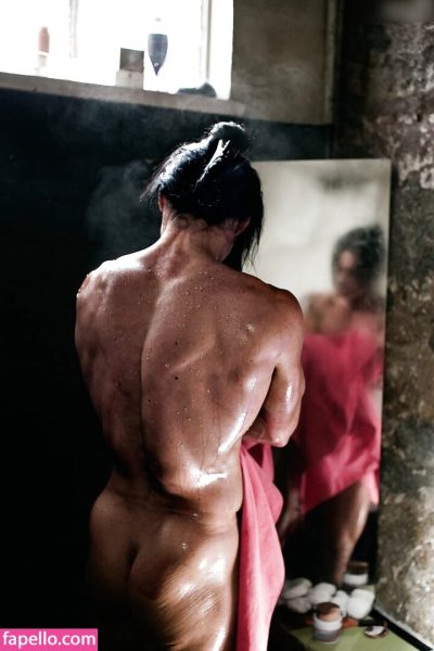 Jacqueline "Jay" Fuch leak IFBB PRO Image #2
