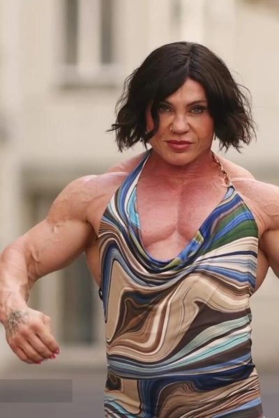 Jacqueline "Jay" Fuch leak IFBB PRO Image #3