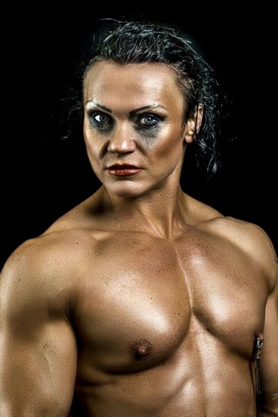 Jacqueline "Jay" Fuch leak IFBB PRO Image #5