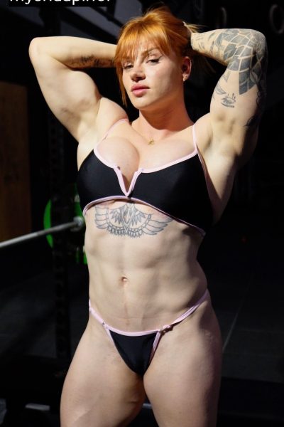 Vera Schroeder German FBB posing Image #17