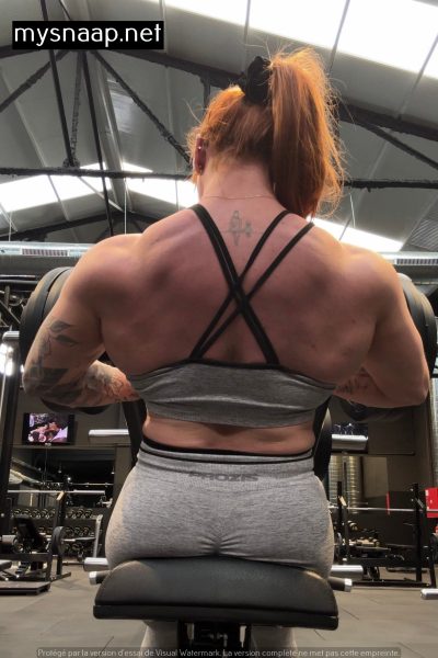 Vera Schroeder German FBB posing Image #10