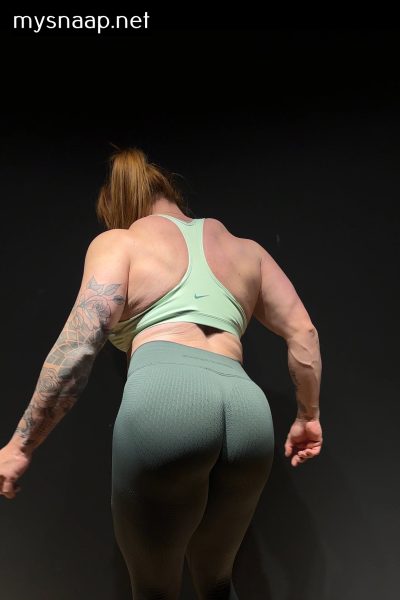 Vera Schroeder German FBB posing Image #11